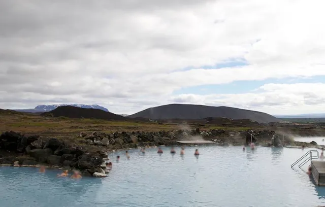 Mývatn Nature Baths