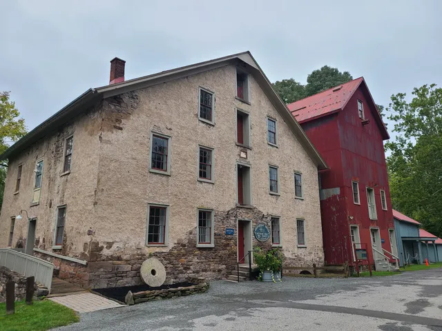 Prallsville Mills