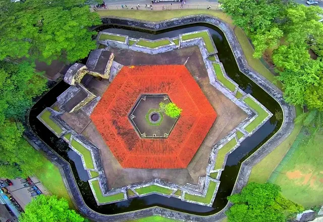 Star Fort - Matara | තාරකා කොටුව - මාතර