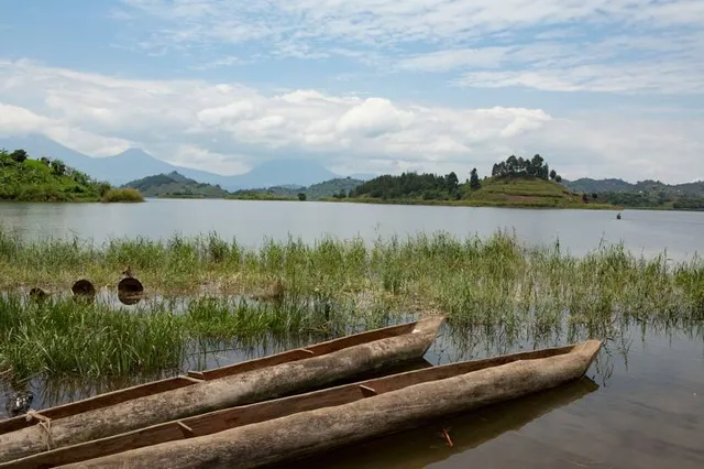 Lake Mutanda