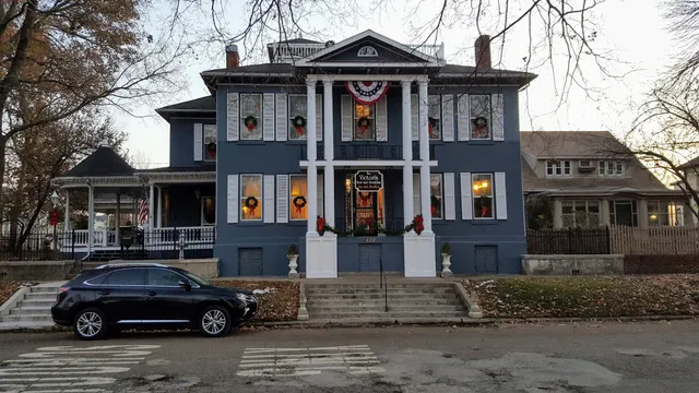 Victoria Bed & Breakfast Inn