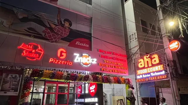 Aaha food court Multi Cuisine Restaurant