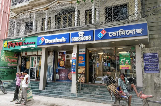 Domino's Pizza | Howrah AC Market, Howrah