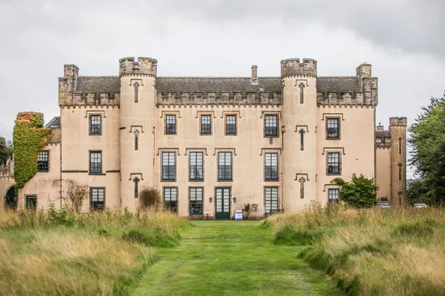 House of the Binns (National Trust for Scotland)