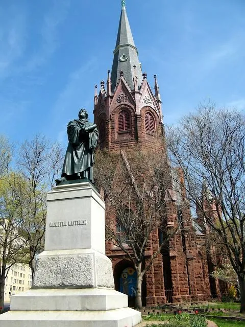 Luther Place Memorial Church