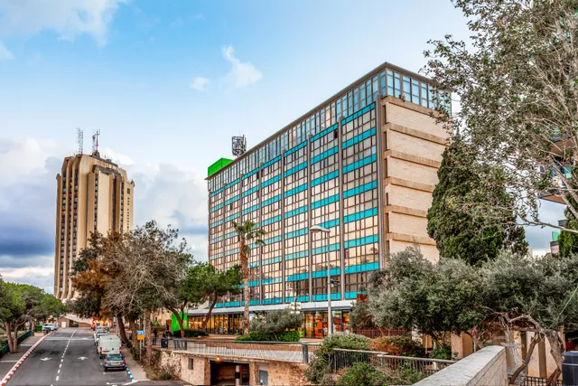 מלון נוף The Nof Hotel