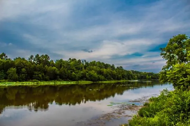 Adams Lake State Park