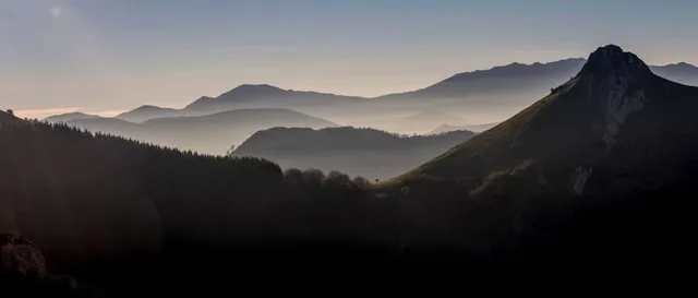 Castillo de Ausa Gaztelu (901m)