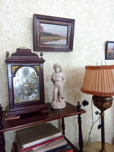 Dom Muzey Akademikov Arbuzovykh