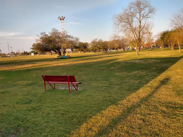 Paseo Parque de la Ciudad