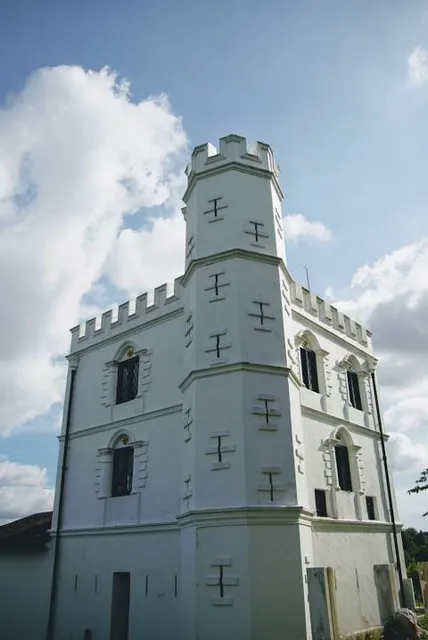The Brooke Gallery at Fort Margherita