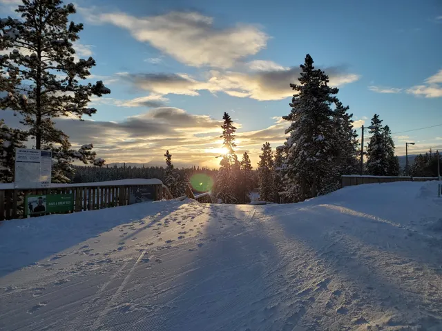 Whitehorse Nordic Centre