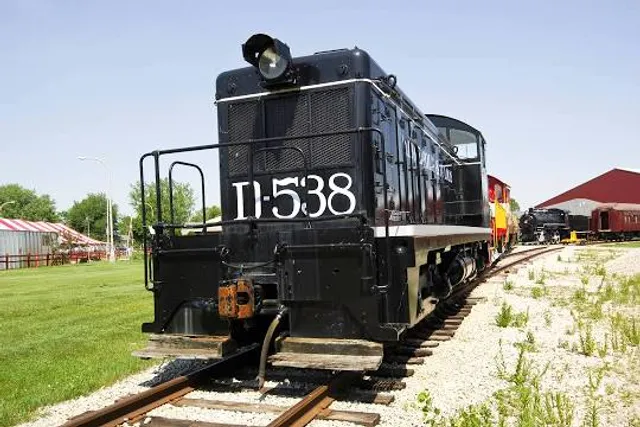 National Railroad Museum