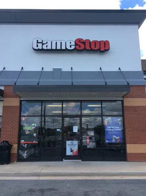 GameStop