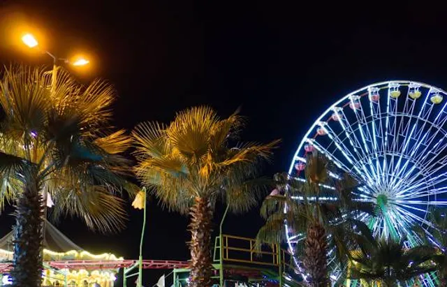 Parko Paliatso Luna Park