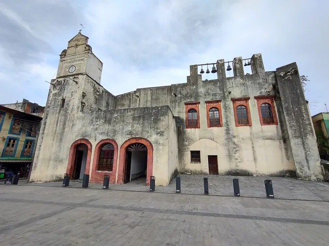 Ex Convento San Agustin