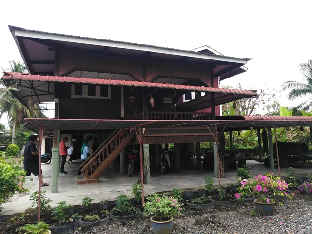 Agro Tourism Homestay Sg Sireh