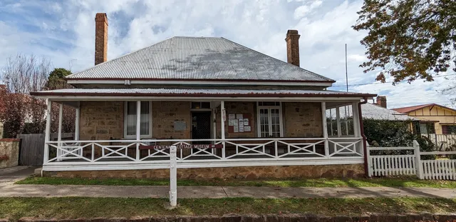 Centenary Cottage Museum