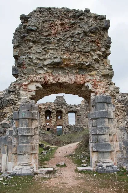 Castillo de San Leonardo de Yagüe