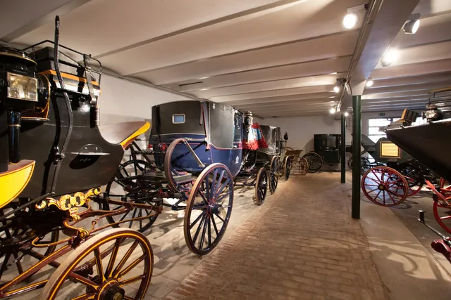 Kutschenmuseum Mostert