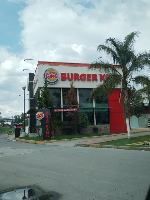 Burger King Cedros