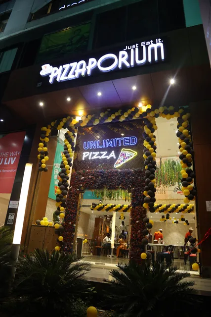 Pizzaporium