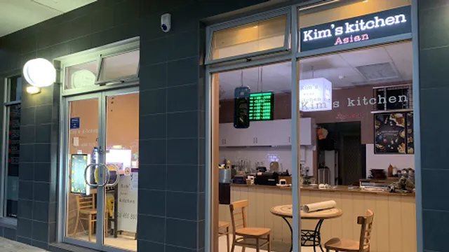 Kim's Asian Kitchen