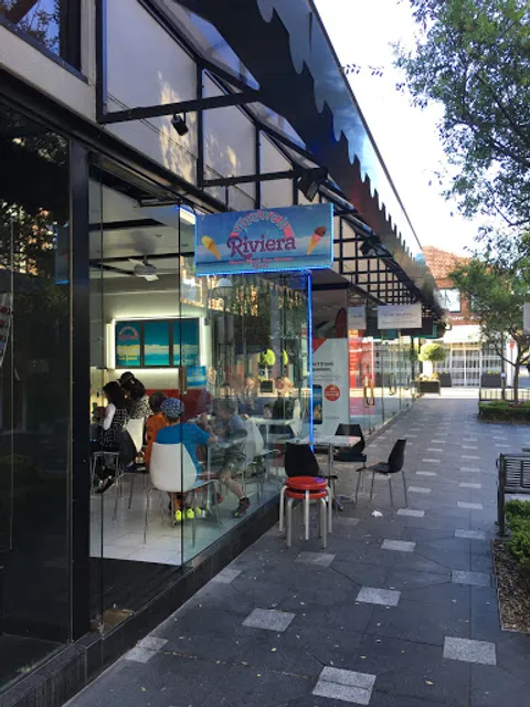 French Riviera Icecreamery