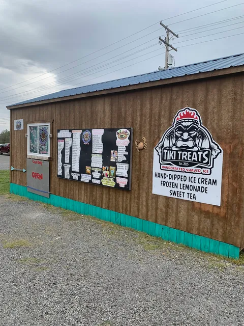 Tiki Treats