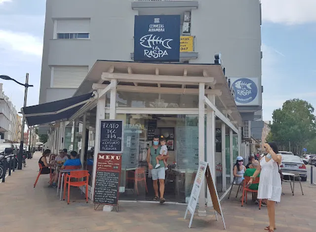 Restaurante La Raspa