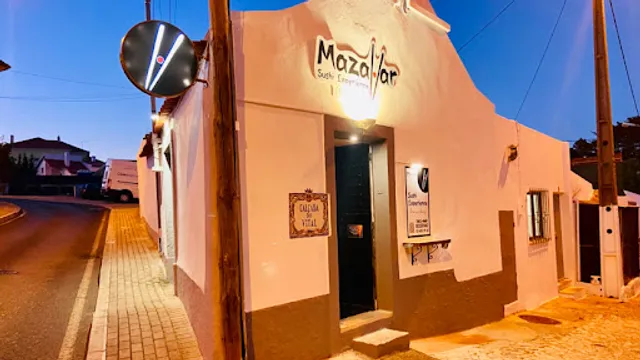 Mazahar Sushi