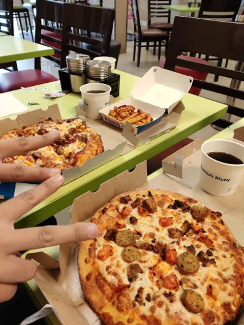 Domino's Pizza | Beltola Tiniali, Guwahati