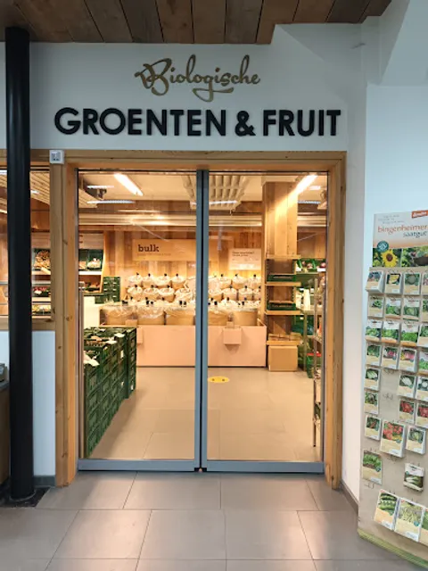 Het Natuurhuis MERKSEM