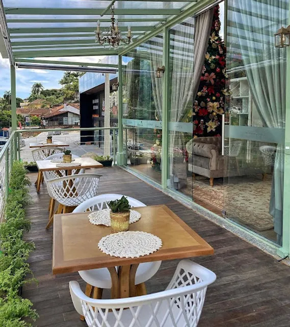 Fábrica e Restaurante do Brownie do Ton