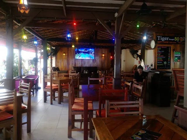 Coconut at Rawai Beach