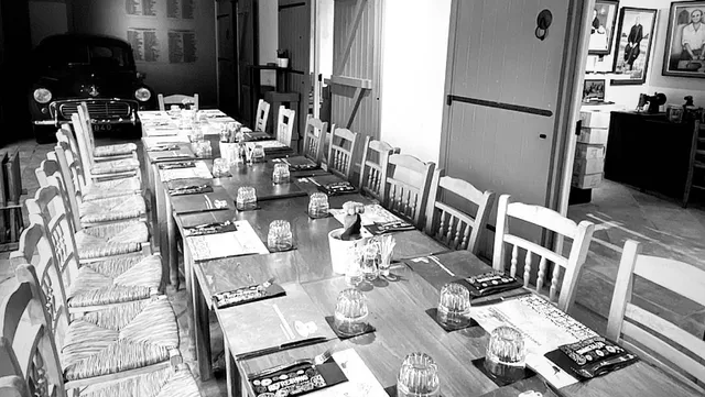 Μουσείο Cafe Bar Resto