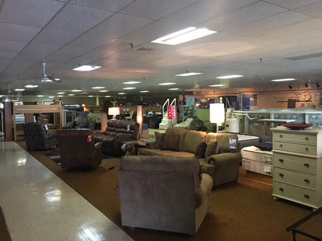 Comfort Home Furnishings & Pools