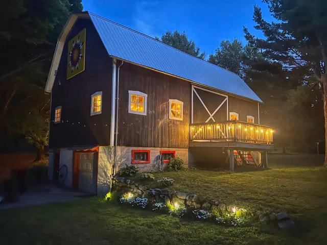 The Barn at Shagway