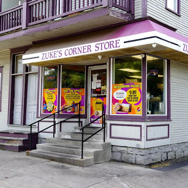 Zuke's Corner Store
