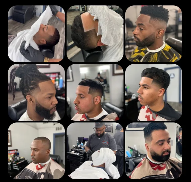 Sculptors Barbershop