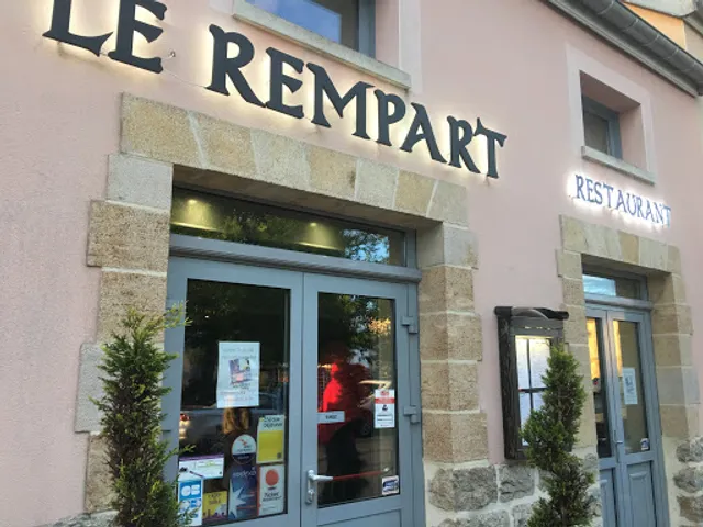 Le Rempart