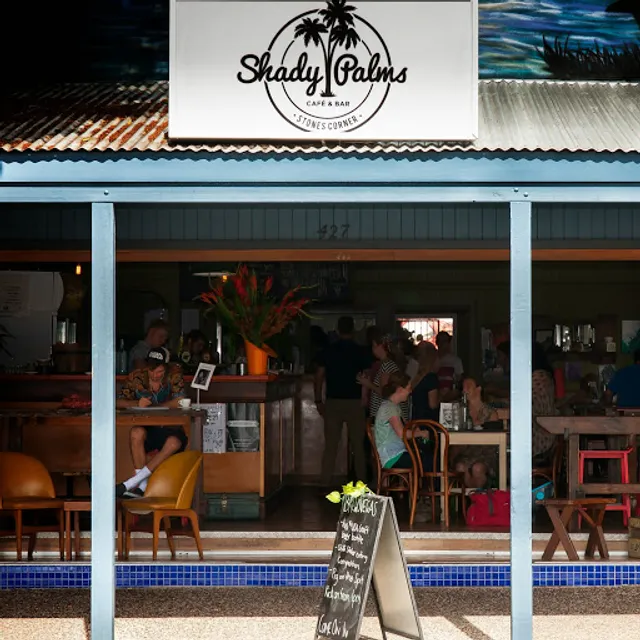 Shady Palms Cafe & Bar