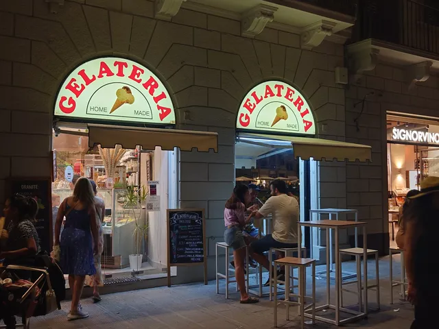 Gelateria Santa Maria novella