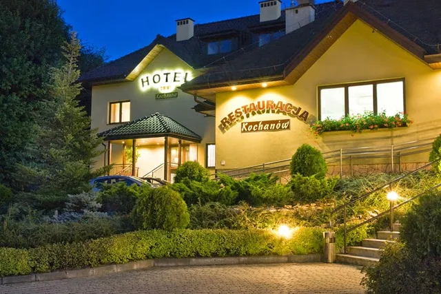 Hotel i Restauracja Kochanów