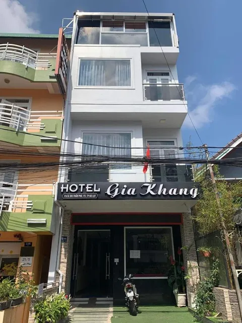 Gia Khanh Hotel, Da Lat