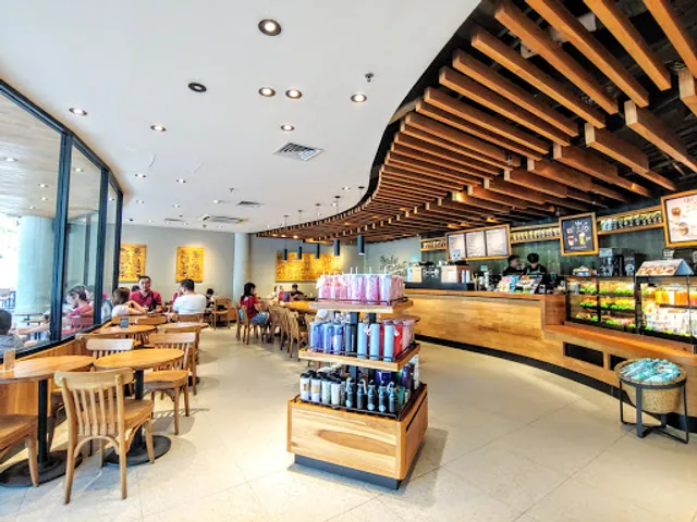 STARBUCKS Kuta Beachwalk 1 Shop