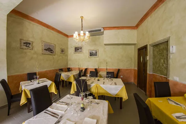 Ristorante Cioccora & Misterino