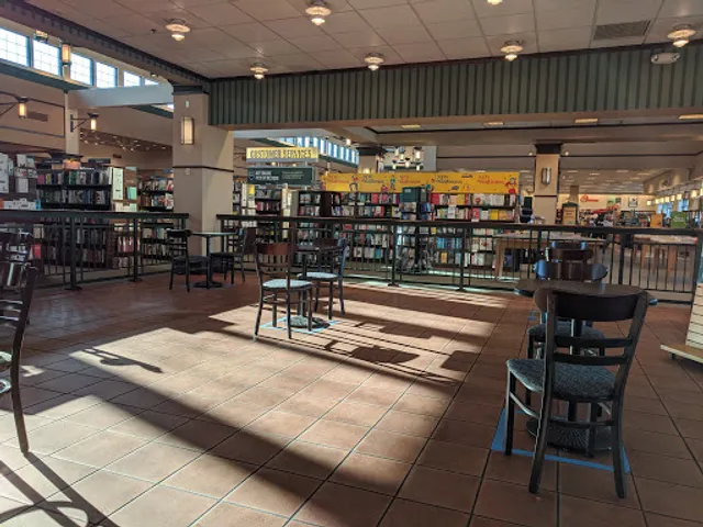 Barnes & Noble Cafe