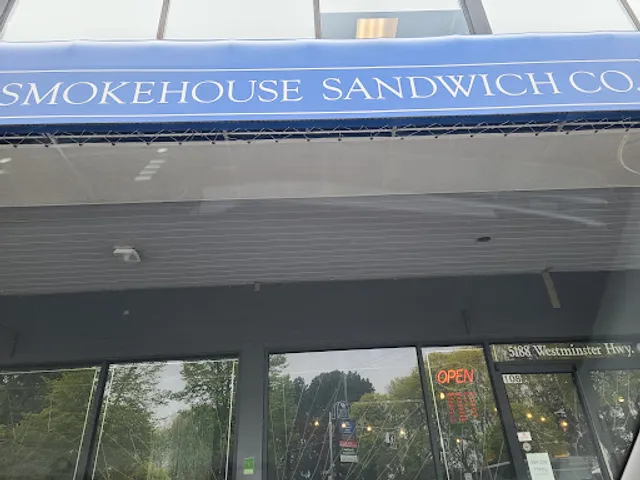 Smokehouse Sandwich Co.