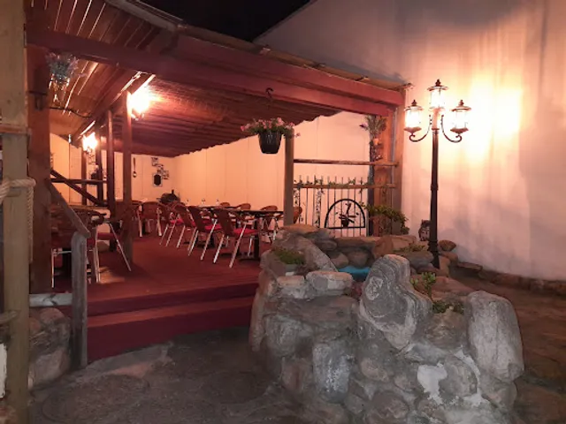 Garden House European Restaurant